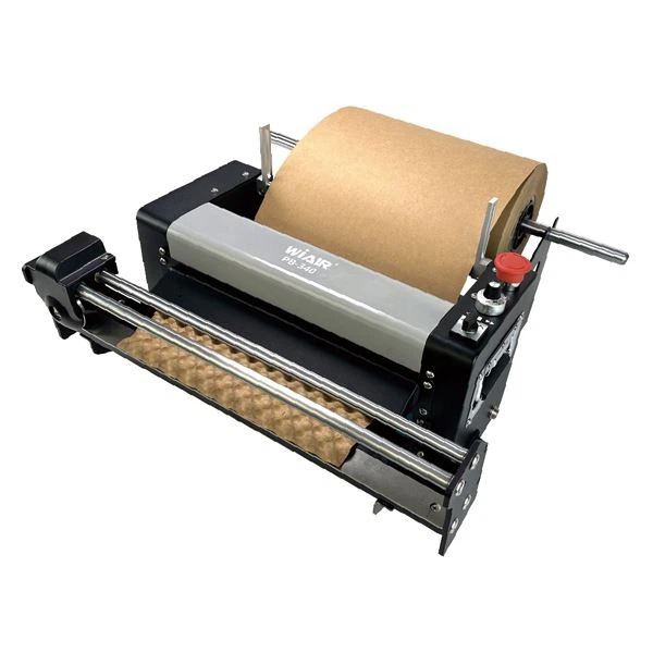 Stoln&iacute; stroj na v&yacute;robu pap&iacute;rov&yacute;ch bublin PB340pro