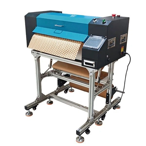 PB640E Industriel fuldautomatisk papirboblemaskine