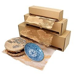 Box Honeycomb papp&iacute;rsskammtari