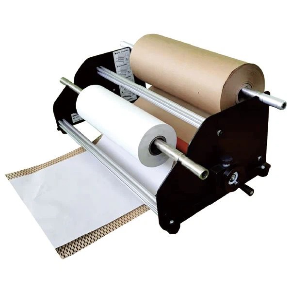دستگاه کوسن کاغذی لانه زنبوری HC10