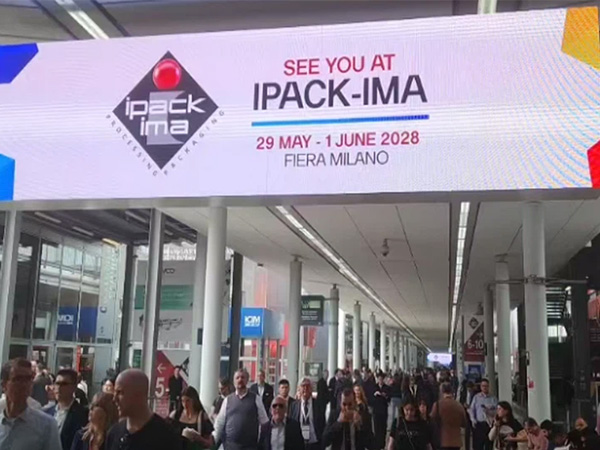Laporan Pameran Dari IPACK-IMA 2025