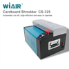M&aacute;y hủy t&agrave;i liệu b&igrave;a cứng CS-325