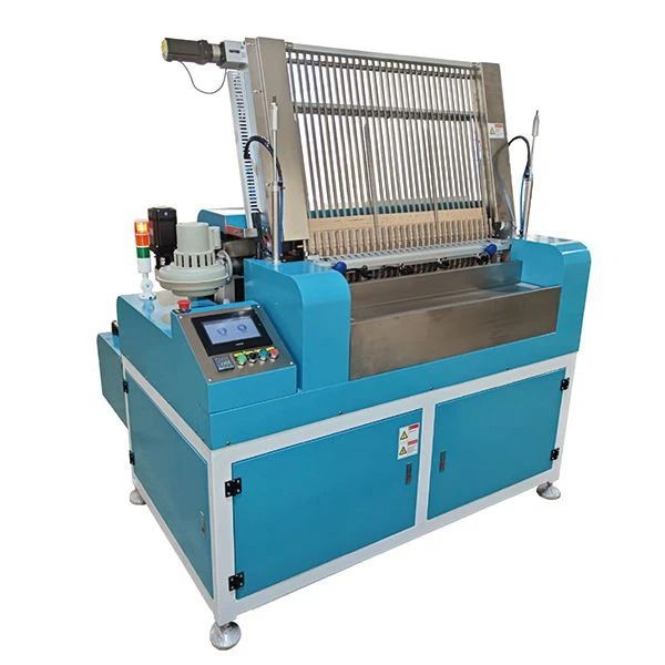 Machine de formage de manchons en papier nid d'abeilles 3D enti&egrave;rement automatique AM900